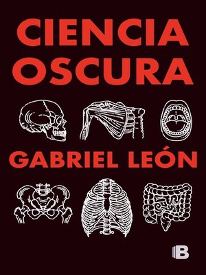 cover image of La ciencia oscura